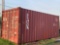 20 ft Storage Container