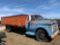 1971 Chevrolet Truck with Dump Bed