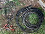 Jumper Cable & Hydraulic Lines