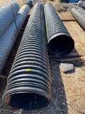 High Density Polyethylene Corrugated Pipes
