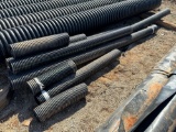 Perforated High Density Polyethylene Corrugated Pipes