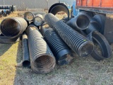 High Density Polyethylene Corrugated Pipes