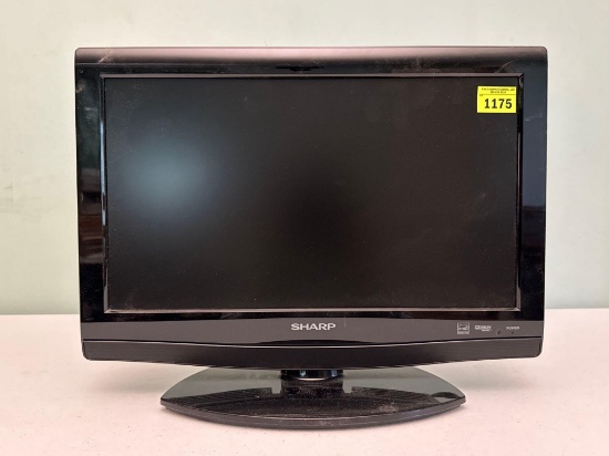 Sharp 19 in LCD HDTV