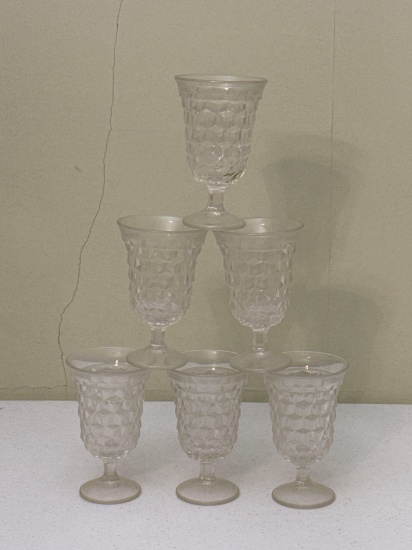 Glass Goblets