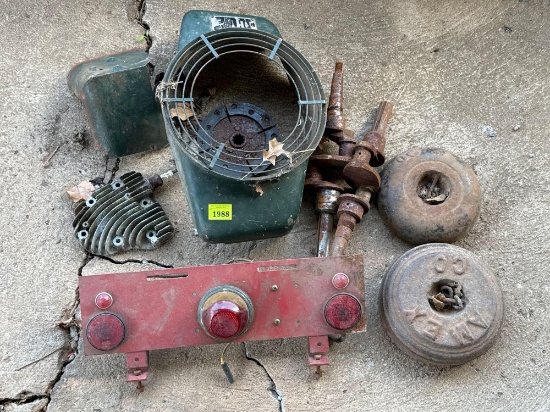 Vintage Small Engine Parts