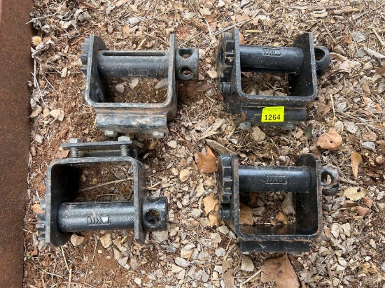 ratchet strap tensioners for flatbed