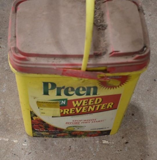 Weed Preventer