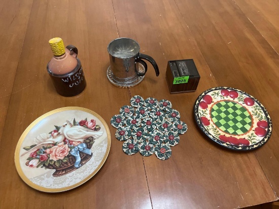 decorative plates and more