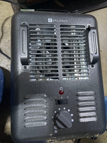 One utilitech heater