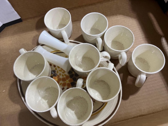 Coffee cups and more