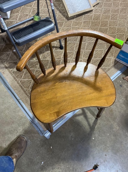 American style chair