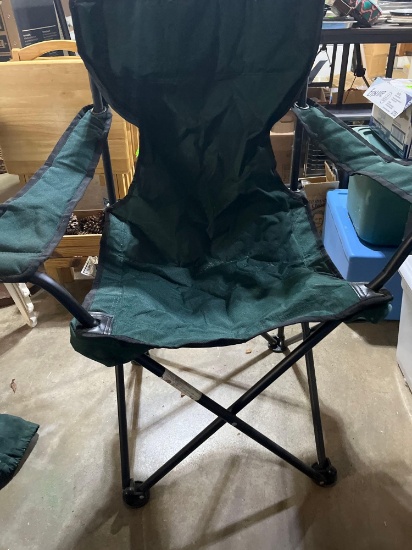 Chair in bag