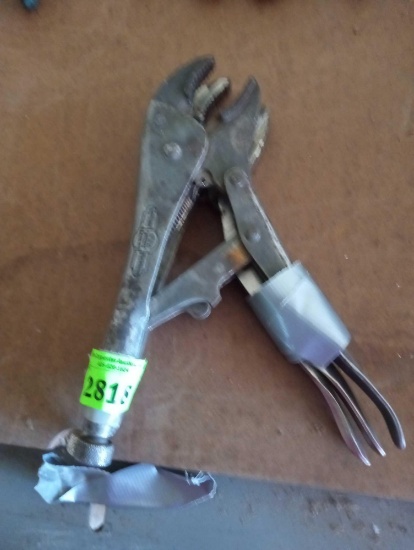 wrench pliers