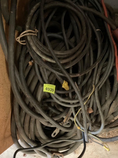 welding cables