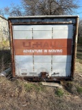 u-Haul trailer