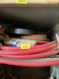 Torch lines, and air hose