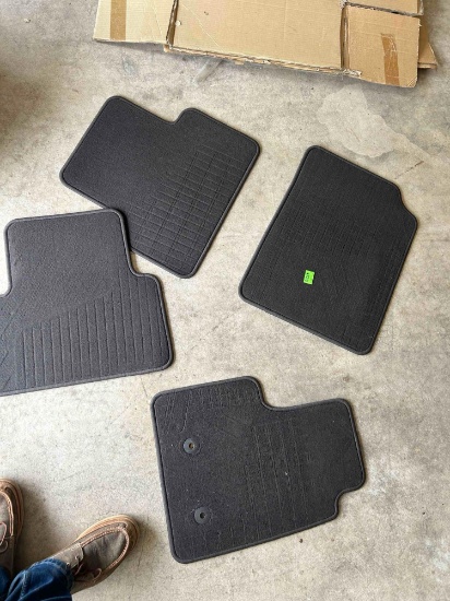 Brand new GMC Floor mats
