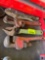 pipe wrenches, vice grip, crescent wrench,