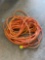 orange extension cord