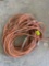 red extension cord