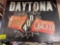 NASCAR Dayton 400 firecracker sign 16in x 12 1/2in