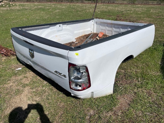 dodge longbed and tailgate