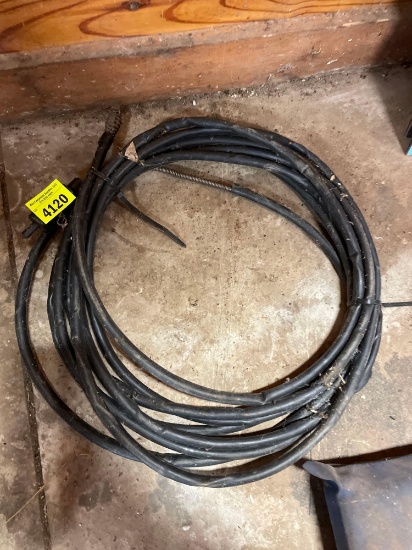 snake cable