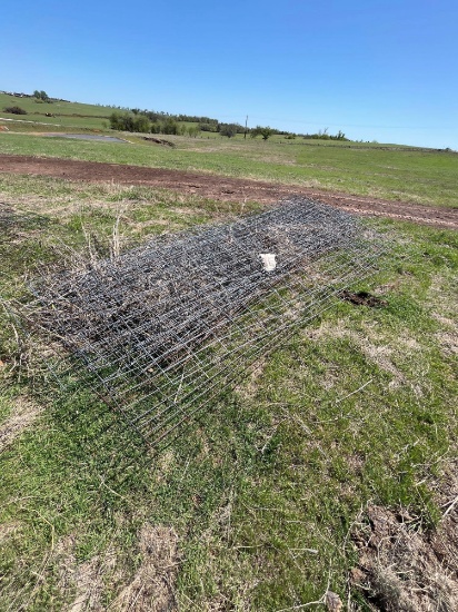 wire cattle panels