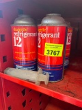 R12 refrigerant and fittings