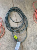 green extension cord