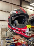 THH racing Helmet
