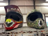 THH racing helmets