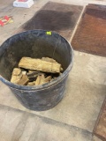 fake fire place logs