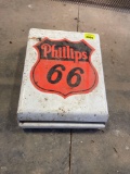 Vintage Philips 66 mail box