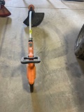 Black and decker weed eater
