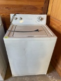 estate heavy duty super capacity washer