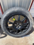 5 lug wheel and tire