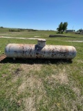 large propane tank