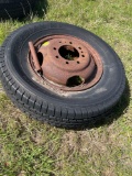 roadian ht wheel and tire