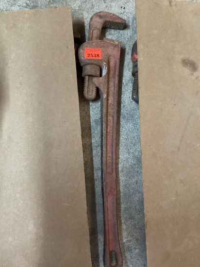 24 inch pipe wrench