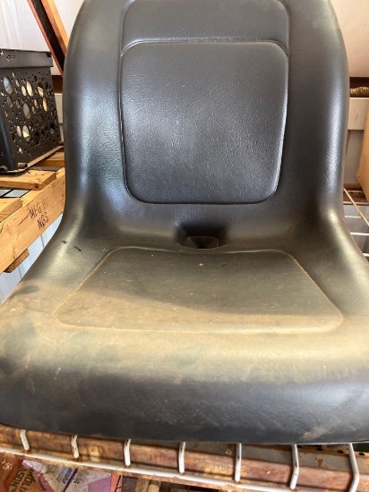 tractor seat