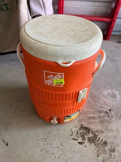 5 gal water jug