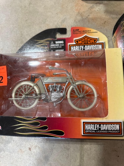 Harley Davison collectible