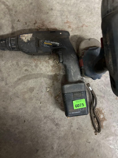 power tools no chargers