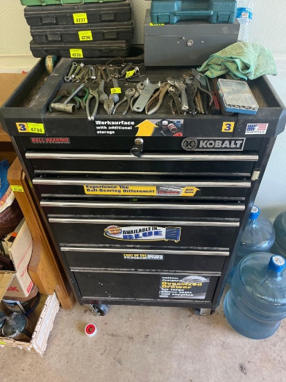 kobalt tool chest