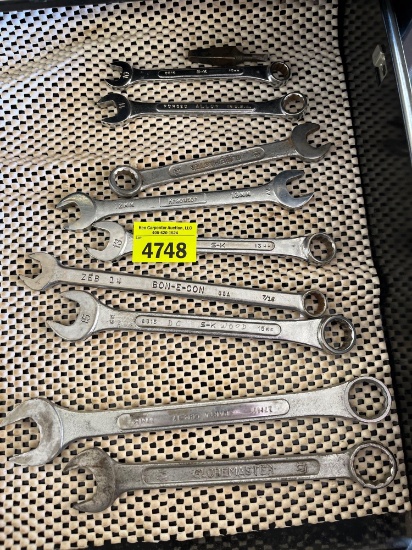 misc metric wrenches