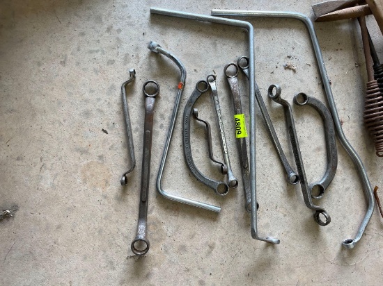 specialty wrenches