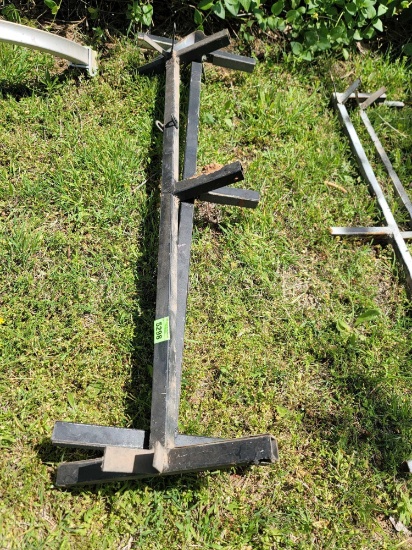 tree stand attachment 38in long