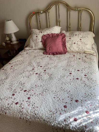 Full size bed