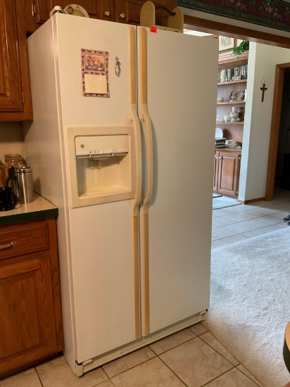 refrigerator